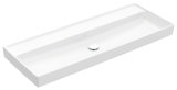 Villeroy & Boch Collaro cabinet washbasin, 1200 x 470 mm, without tap hole , without overflow, unground, 4...