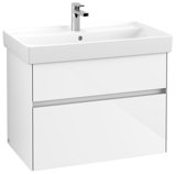 Villeroy & Boch Collaro Waschbeckenunterschrank 754x546x444 mm, 2 Auszüge, C01000