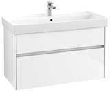 Villeroy & Boch Collaro Waschbeckenunterschrank 954x546x444 mm, 2 Auszüge , , C01100