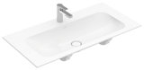 Villeroy & Boch cupboard washbasin Finion 4164A2 1000x500mm, without overflow, 1 tap hole