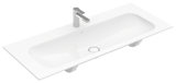 Villeroy & Boch cupboard washbasin Finion 4164C2 1200x500mm, without overflow, 1 tap hole