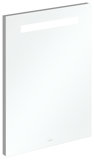 Villeroy & Boch More to See one Spiegel, 450x600x30mm, mit LED-Beleuchtung für Raumschaltung, A430A800