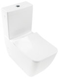 Villeroy & Boch Venticello washdown WC 4612R0, 375x700 mm, DirectFlush (washless), floor standing