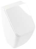 Villeroy & Boch Venticello suction urinal 285x545x315mm, DirectFlush (rimless), wall-hung, for lid