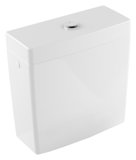 Villeroy & Boch Venticello cistern 570711, with DualFush economy button