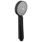 Laufen Stella hand shower, 3 jets, round, D=80mm, RubiClean,H361985