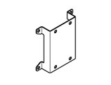 Dornbracht xGRID mounting kit for integration drywall, 1234097090