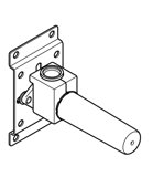 Dornbracht UP wall bracket, kit pre-assembly