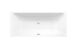 Bette Loft Badewanne, 190x90x42 cm, 3173-