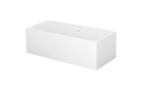 Bette Lux Silhouette, 170x75cm, free standing bathtub, 3440CFXXS