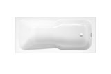 Bette Set Badewanne, 150 x 75 x 38 cm,