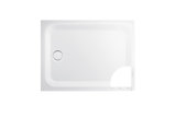 Bette Ultra rectangular shower tray, with minimum tub support, anti-slip Sense 1400x900x35mm, white, 5834-000A...