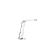 Dornbracht CL.1 washbasin pedestal spout without pop-up waste, 160mm projection