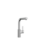 Dornbracht Kitchen - Elio single lever faucet spout with 20 degree swivel end, swivel spout 360 degrees, 235mm...