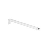 Dornbracht IMO towel rail, 1-piece, rigid, 83211670