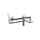 Dornbracht Lissé single-lever bath mixer for wall mounting without set, 33200845