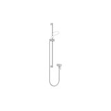 Dornbracht concealed single-lever mixer with integrated shower connection with shower set, without hand shower...