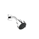 Dornbracht Symetrics overhead shower, adjustable, 28508980