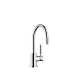 Dornbracht Kitchen - Tara Classic spray, professional shower, single lever faucet, projection 200 mm, swivel s...