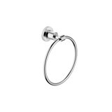 Dornbracht Tara towel ring, round, 83200892