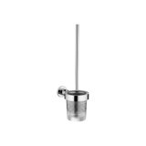 Dornbracht Tara toilet brush set, wall model, 83900892