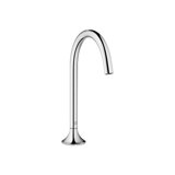 Dornbracht VAIA washbasin pedestal spout without drain set, projection 168 mm, 13716809