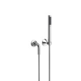 Dornbracht VAIA hose shower set with single rosettes, 27808809