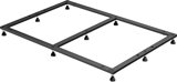 Duravit foot frame for Tempano shower trays 1000x1000 mm, height adjustable 70-100 mm