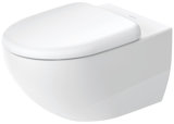 Duravit wall-mounted WC Architec, 257209, rimless, 365x575mm, 4.5 l deep washer