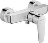 Duravit B.1 Single lever shower mixer surface mounted