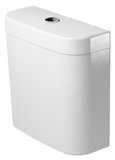 Duravit Darling New sink unit 0931100, for connection bottom left or center