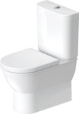 Duravit Darling New Stand WC 213809, for combination with surface mounted cistern, 630mm