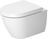 Duravit Darling New Wall WC Compact 254909, wash-out, 485mm