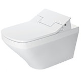 Duravit DuraStyle wall-mounted WC for SensoWash®, 253759