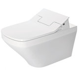 Duravit DuraStyle wall-mounted WC Duravit Rimless for SensoWash® , 254259