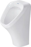 Duravit Urinal DuraStyle, Zulauf von hinten absaugend, ohne Fliege