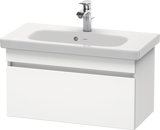 Duravit DuraStyle Waschtischunterschrank wandhängend 6399, 1 Auszug, 730mm, für DuraStyle