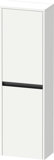 Duravit Ketho.2 half height cabinet, stop left, 1320x400x240mm, K21319L