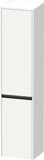 Duravit Ketho.2 tall cabinet, stop left, 1760x400x360mm, K21329L