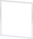 Duravit L-Cube installation frame for mirror cabinet, 700x10 mm, with integrated Touch LED