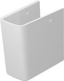 Duravit ME by Starck Half-pedestal 0858400, 170 mm