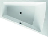 Duravit bathtub Paiova 180x140cm corner right, 700217, white