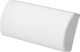 Duravit Paiova neck cushion, white, for Happy D.2,Paiova 5, polyurethane