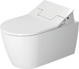 Duravit ME by Starck wall-hung WC for SensoWashÂ®, 252859