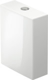 Duravit Starck 2 Spülkasten, Anschluss links verdeckt, 370x145mm, 0933000005