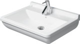 Duravit Waschtisch Starck 3 65cm, 1 Hahnloch