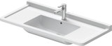 Duravit furniture washstand Starck 3 105cm, 1 tap hole