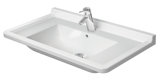 Duravit furniture washstand Starck 3 85cm, 1 tap hole