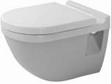 Duravit Wand WC Starck 3 54cm Flachspüler