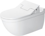 Duravit Starck 3 wall-mounted WC for SensoWash®, 222659